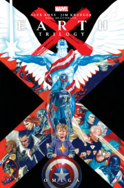 Earth X Trilogy Omnibus: Omega 
