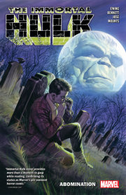 Immortal Hulk Vol. 4: Abomination 