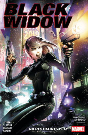 Couverture : Black Widow - Seeing Red