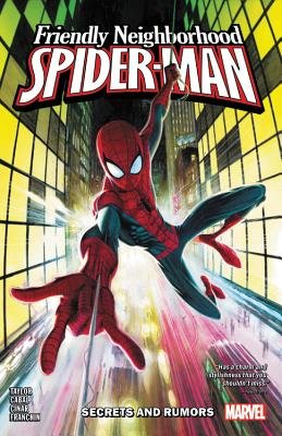 Couverture : Friendly Neighborhood Spider-Man, tome 1
