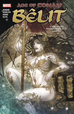Couverture : Age of Conan: Belit, Queen of the Black Coast