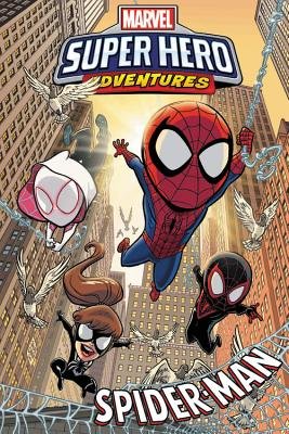 Couverture : Spider-Man