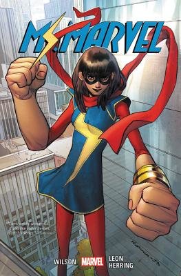 Couverture : Ms. Marvel, tome 5