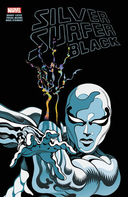 Couverture : Silver Surfer: Black