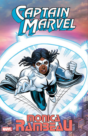CAPTAIN MARVEL: MONICA RAMBEAU [DM ONLY]