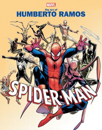 Couverture : Art of Humberto Ramos