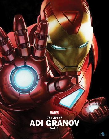 Couverture : Art of Adi Granov