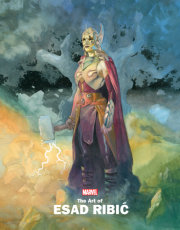 MARVEL MONOGRAPH: THE ART OF ESAD RIBIC 