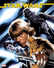 The Marvel Art Of Star Wars 