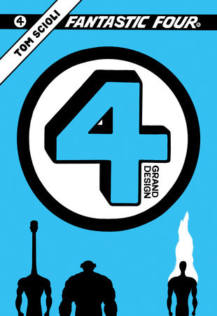 Couverture : Fantastic Four: Grand Design