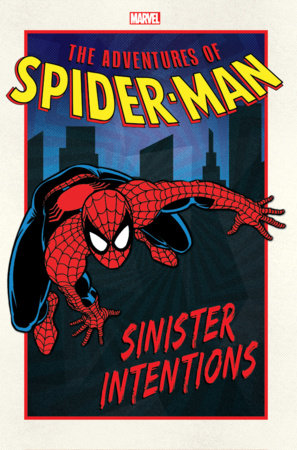 Couverture : Adventures of Spider-Man