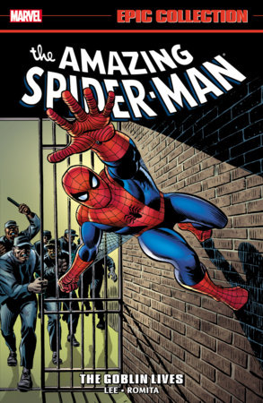 Couverture : Amazing Spider-Man Epic Collection: The Goblin Lives