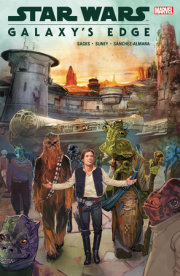 Star Wars: Galaxy's Edge 