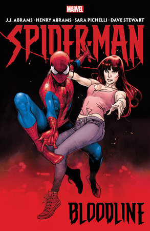 Couverture : Spider-Man: Bloodline