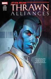 STAR WARS: THRAWN ALLIANCES 