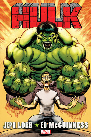 Couverture : Hulk by Loeb and McGuinness Omnibus
