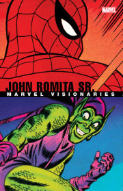 MARVEL VISIONARIES: JOHN ROMITA SR.
