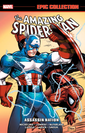 Couverture : Amazing Spider-Man Epic Collection: Assassin Nation