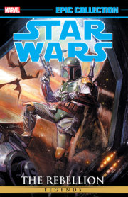 STAR WARS LEGENDS EPIC COLLECTION: THE REBELLION VOL. 3 