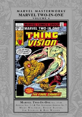 Couverture : Thing