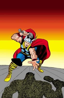 Couverture : Kirby Is... Mighty! King-Size Hardcover