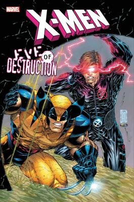 Couverture : X-Men: Eve of Destruction