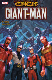 WAR OF THE REALMS: GIANT-MAN