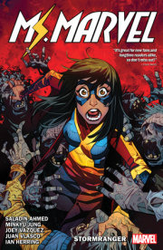 Ms. Marvel By Saladin Ahmed Vol. 2: Stormranger 