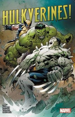 Couverture : Hulkverines