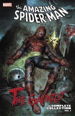 Couverture : Spider-Man: the Gauntlet - the Complete Collection, tome 1