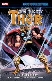 THOR EPIC COLLECTION: THE BLACK GALAXY 