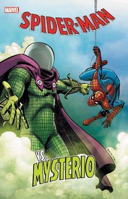 Couverture : Spider-Man vs. Mysterio