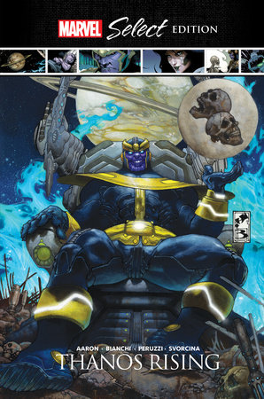 THANOS RISING MARVEL SELECT