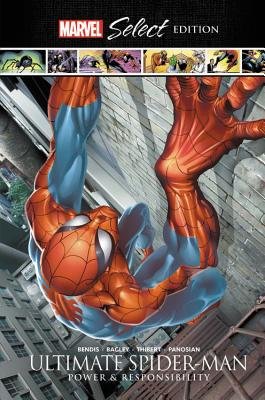Couverture : Ultimate Spider-Man - Power and Responsibility