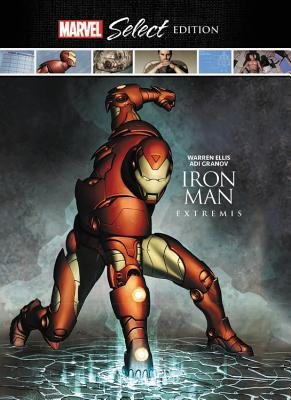 Couverture : Iron Man: Extremis Marvel Select Edition