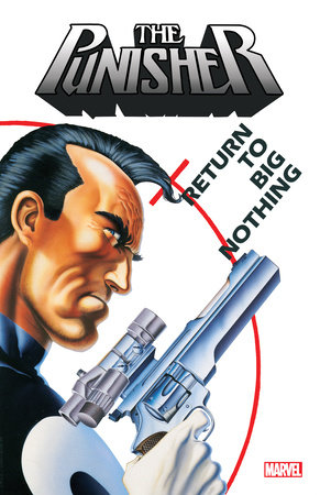 Couverture : Punisher: Return to Big Nothing