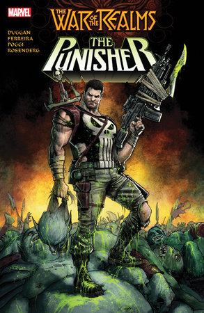 WAR OF THE REALMS: THE PUNISHER