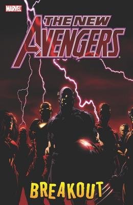 Couverture : New Avengers: Breakout Marvel Select Edition