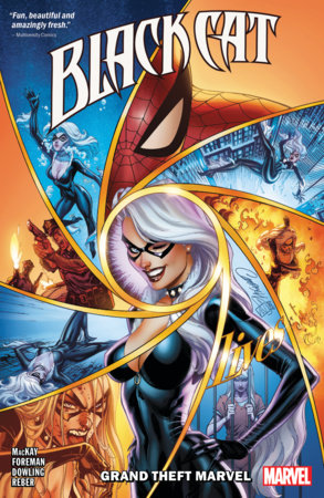 Couverture : Black Cat, tome 1