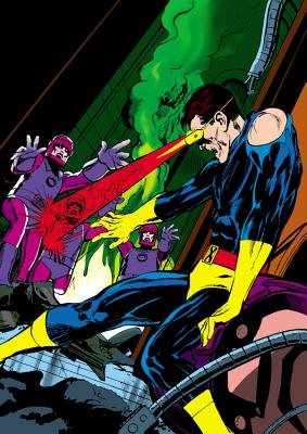 Couverture : X-Men by Roy Thomas and Neal Adams