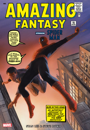 Couverture : Amazing Spider-Man Omnibus, tome 1