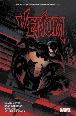 Couverture : Venom by Donny Cates, tome 1