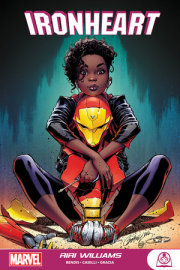 IRONHEART: RIRI WILLIAMS 