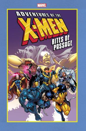 Couverture : Rites of Passage