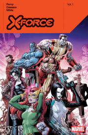 X-Force By Benjamin Percy Vol. 1 