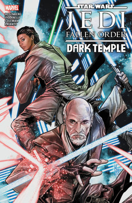 Couverture : Star Wars: Jedi Fallen Order - Dark Temple