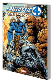 FANTASTIC FOUR: ANTITHESIS 