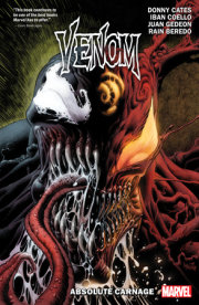 Venom By Donny Cates Vol. 3: Absolute Carnage 