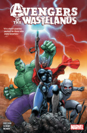 AVENGERS OF THE WASTELANDS 