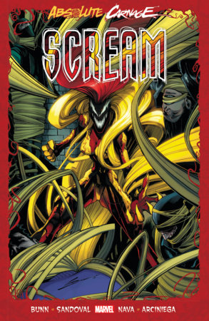 Couverture : Absolute Carnage: Classified C